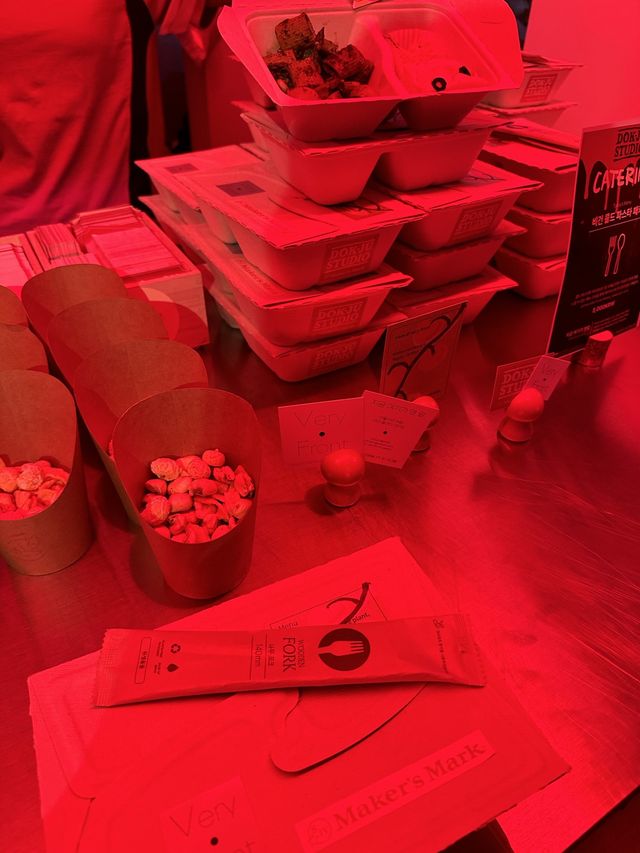 🇰🇷韓国 / ソウル 期間限定！POPUP STORE♥️ウイスキー Maker's Markのイベント🥃