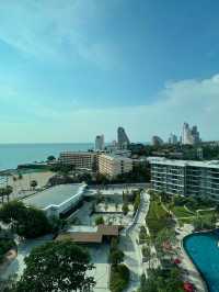 ☀️ปะทะทะเล ให้นึกถึง อมารี พัทยา🏝️
