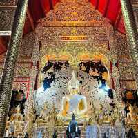 วัดบ้านเด่น วัดงาม แห่งเมืองล้านนา เชียงใหม่