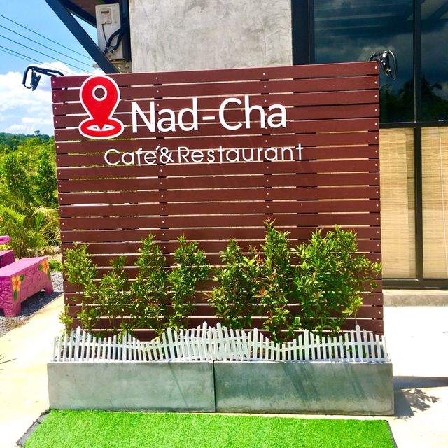 Nad-Cha Cafe and Restaurant