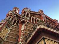 Casa Vicens @Barcelona 🏠