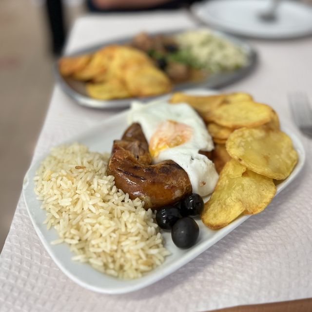 《🇵🇹葡萄牙旅行》初嚐安哥拉燒烤🇦🇴