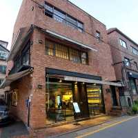 ソウルで創作料理が楽しめる居酒屋