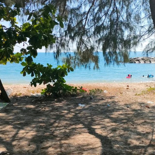 หาดแสงจันทร์ จ.ระยอง