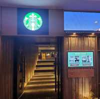 【ソウル】市場の中の隠れ家のようなSTARBUCKS☕京東1960店