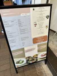柯士甸道新 cafe 試食體驗