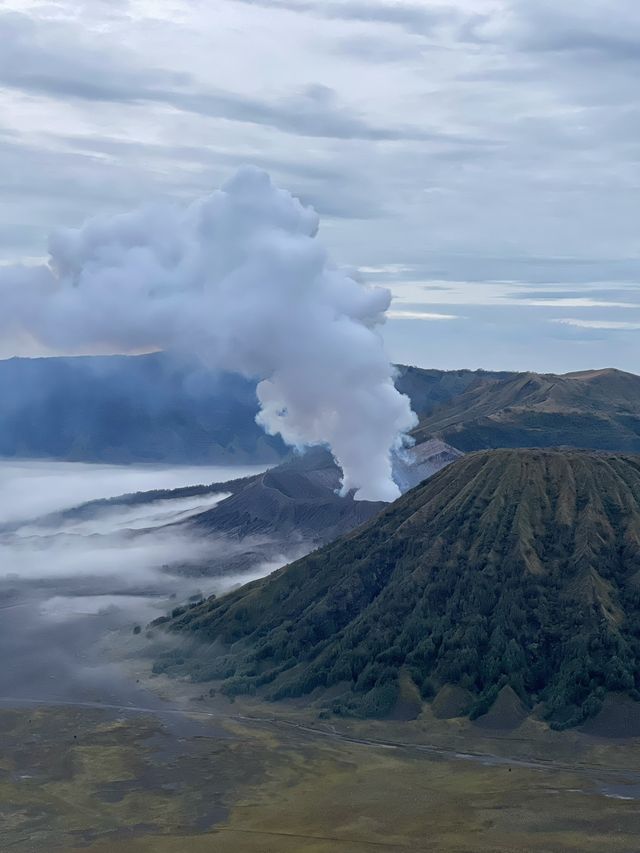 📍印尼背包客之旅 -《婆羅摩火山攻略》