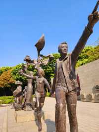 城市綠洲晨運勝地