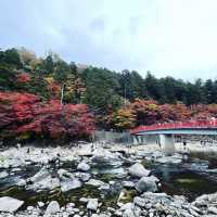 香嵐渓