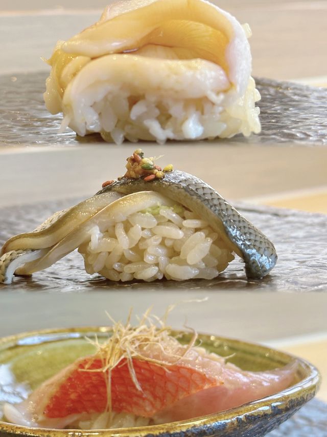  《極 度 抵 食 嘅 Omakase》