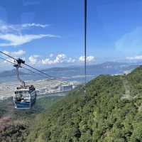 ขึ้นกระเช้า Ngong Ping 360 ไหว้พระใหญ่ที่ฮ่องกง