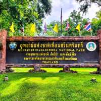 น้ำตกห้วยแม่ขมิ้น จ. กาญจนบุรี