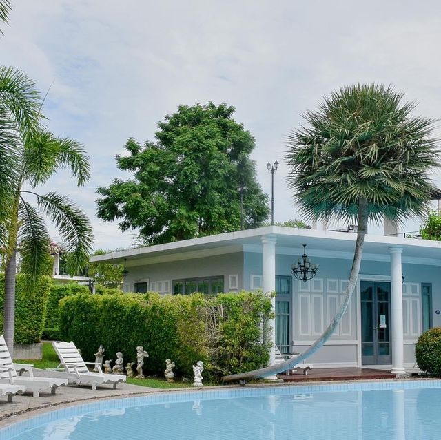 The Sea-Cret Garden Hua hin