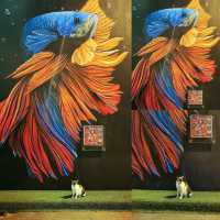 Exploring the Cultural Walk in Muar