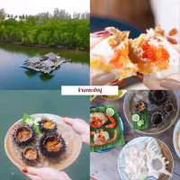 2 วัน 1 คืน นอนเกาะลิบง ทะเลตรัง