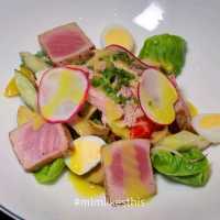 อาหารฝรั่งเศสในโรงแรม5ดาว