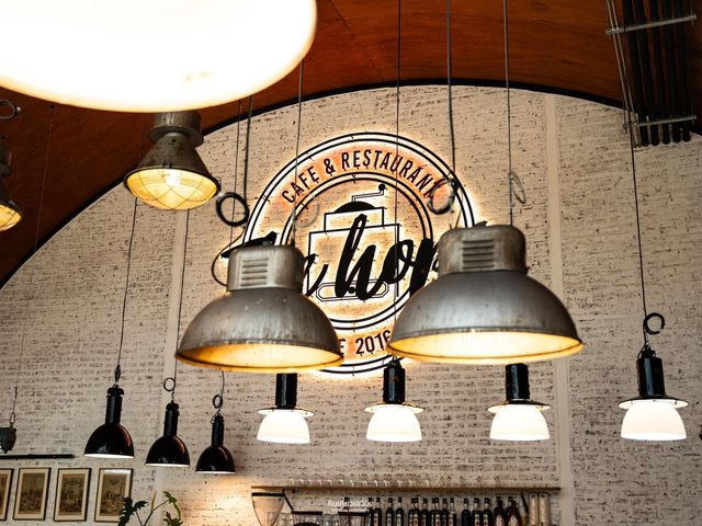คาเฟ่สไตล์ Loft เปิดใหม่ พิกัดเกษตรนวมินทร์