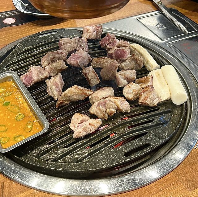 광교 이베리코 맛집, “삼백식당“