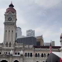 รีวิว Sultan Abdul Samad ที่มาเลเซีย