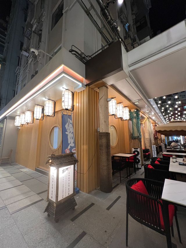 《必食黑門令蟹味噌甲羅燒》 《必食黑門令蟹味噌甲羅燒》