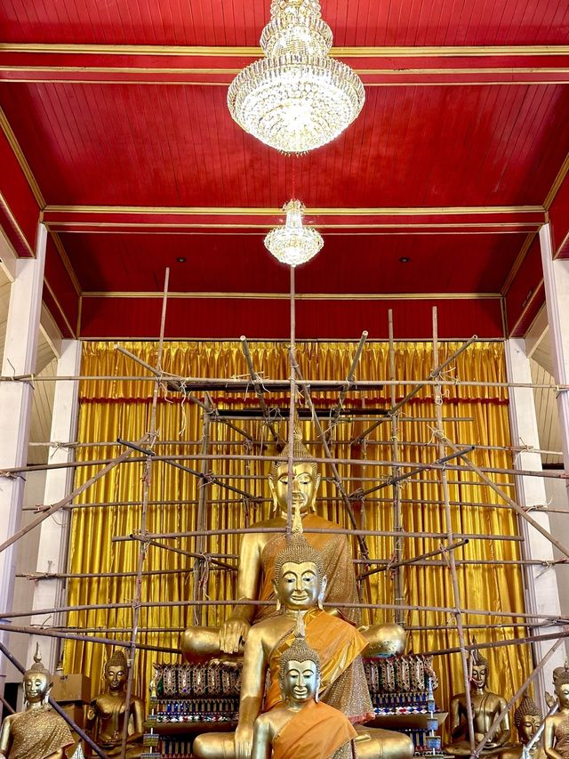 One Day Trip @วัดสาขลา วันเดียวก็เที่ยวได้