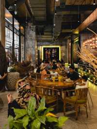 Popular Balinese Restaurant: Ole-Ole Bali👺