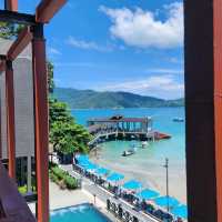Destination worth discovering 📍Mimpi Perhentian Resort