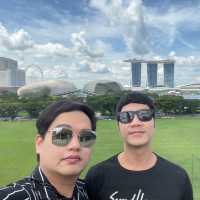 Smoke & Mirrorsบาร์คอกเทลจุดชมวิวโคตรดีของสิงคโปร์