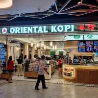 Delightful lunch at Oriental Kopi 