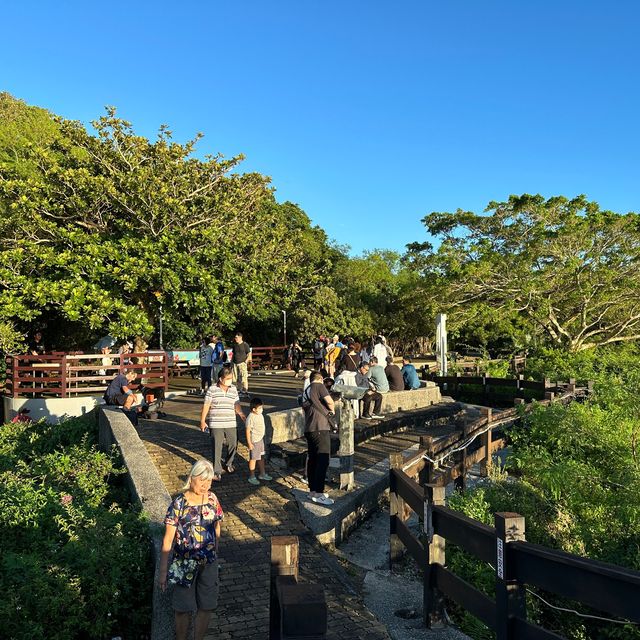 墾丁景點—關山夕照