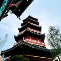 Pagoda PIK Pantjoran