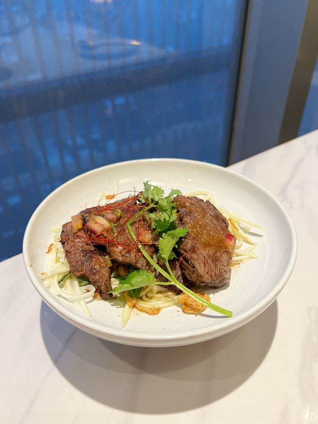 新派泰國菜，回味無窮