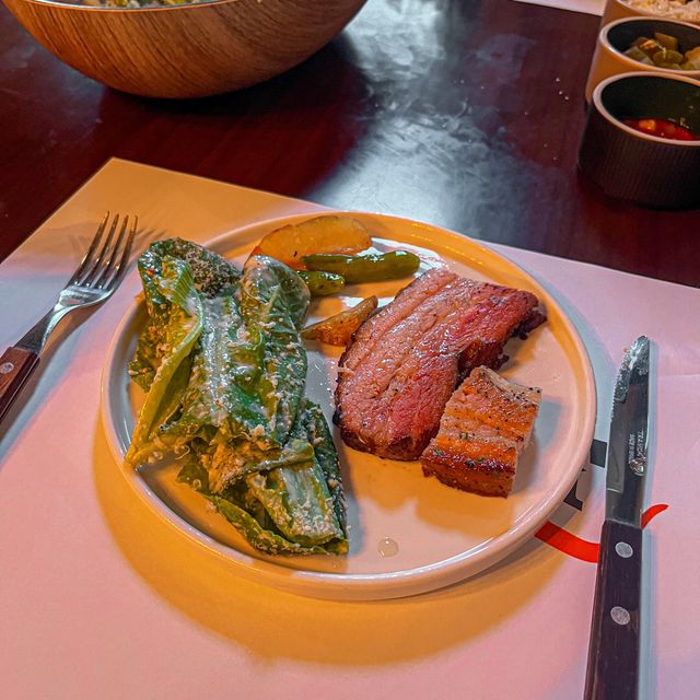 놀이공원부터 맛집까지 모든게 다 있는 ! 찐 호캉스 즐길 수 있는 곳🩵 