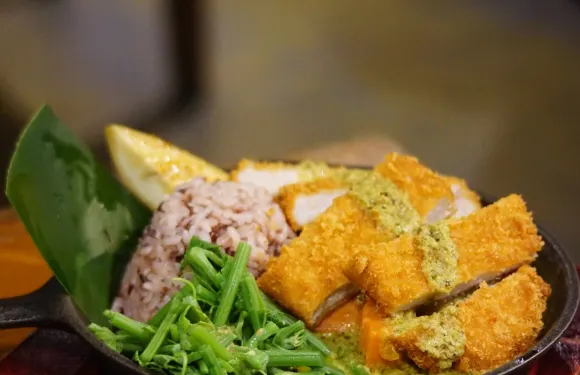 家南洋原味咖哩屋