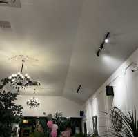 📌ร้าน THE IRAM by Qidot ร้านอาหารแบบคาเฟ่