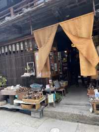 Narai-Juku เมืองเก่าในจังหวัด Nagano🇯🇵