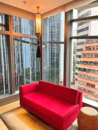 香港灣仔充滿藝術感的酒店-港島英迪格酒店