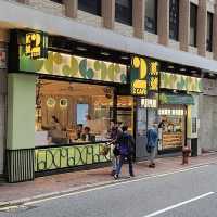 港式茶餐廳-貳號冰室 (上環) 2 Cafe (Sheung Wan)