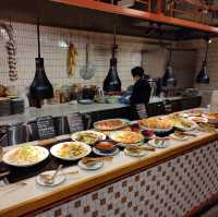 性價比極高既Buffet-普慶餐廳