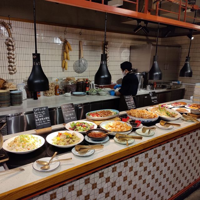 性價比極高既Buffet-普慶餐廳