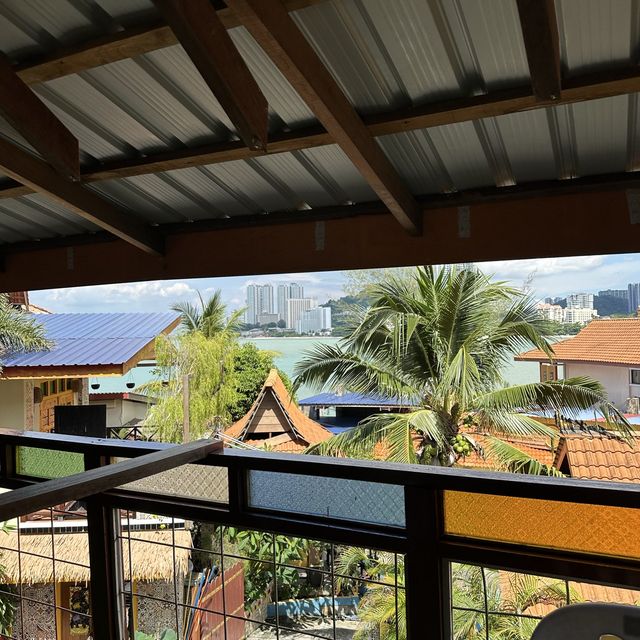 Feeling Bali Vibes Cafe in Penang!