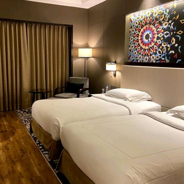 Taj Hotel & Convention Centre,Agra