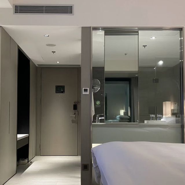 🏙️🏨 台北國泰萬怡酒店─感受壯麗台北🏙️🏨