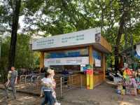 ベトナム　ベトナム観光　アジア最古のサイゴン動植物園で幻のトラを見てきた！