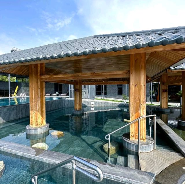 苗栗享沐時光莊園渡假酒店