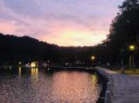 台北｜🌳🌅 Dahu Park 大湖公園
