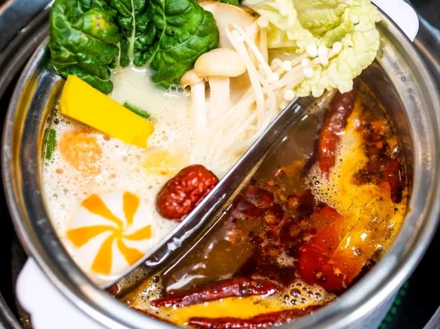 Chuan Wei Hotpot