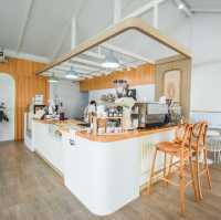 Sunny Brew cafe x Pattaya
