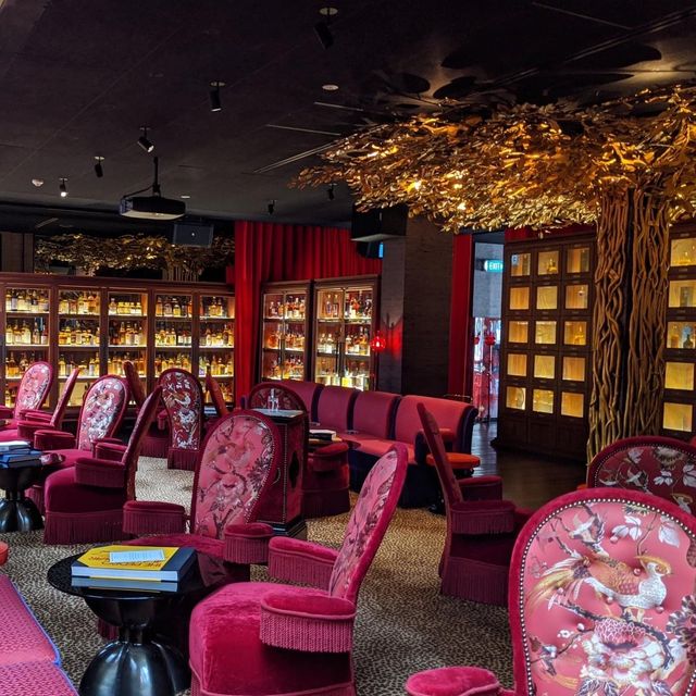 Fancy Boutique luxury Hotel in Singapore 