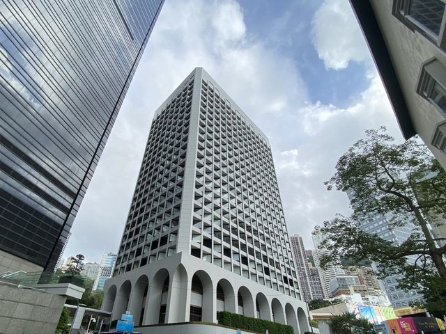 金鐘美利酒店